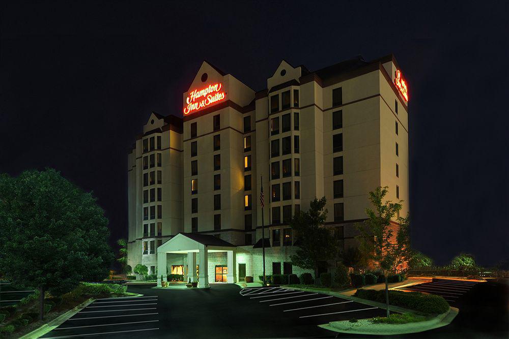 Hampton Inn & Suites Atlanta-Galleria Exterior photo
