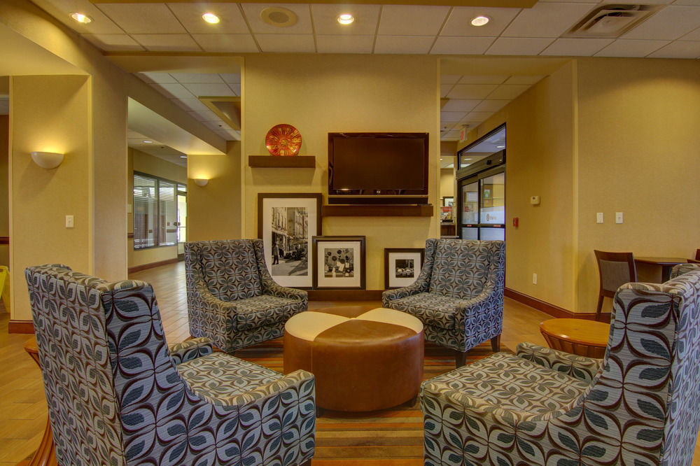 Hampton Inn & Suites Atlanta-Galleria Exterior photo